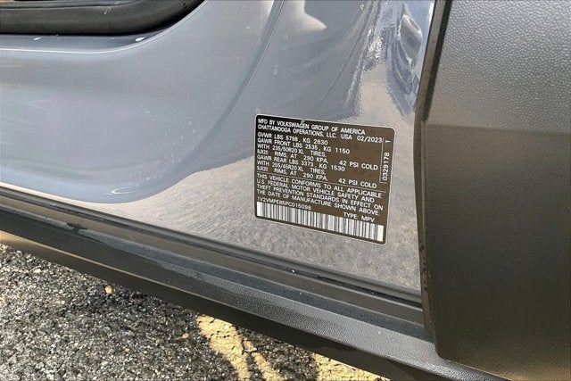 2023 Volkswagen ID.4 Pro