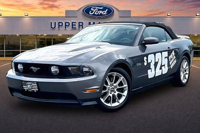 2011 Ford Mustang GT