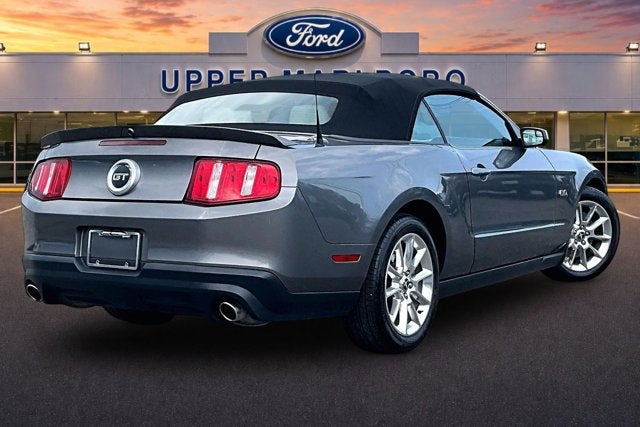 2011 Ford Mustang GT