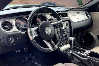 2011 Ford Mustang GT