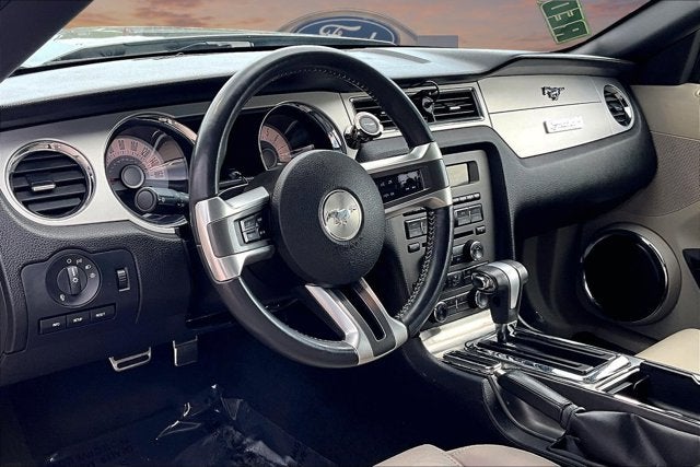 2011 Ford Mustang GT