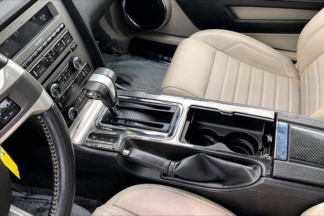 2011 Ford Mustang GT