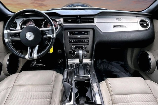 2011 Ford Mustang GT