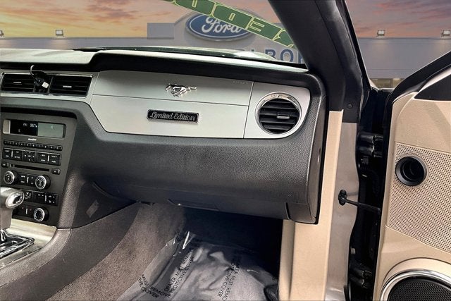 2011 Ford Mustang GT