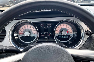 2011 Ford Mustang GT