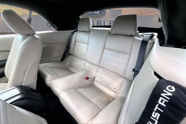 2011 Ford Mustang GT