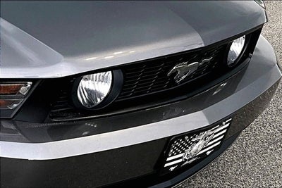 2011 Ford Mustang GT