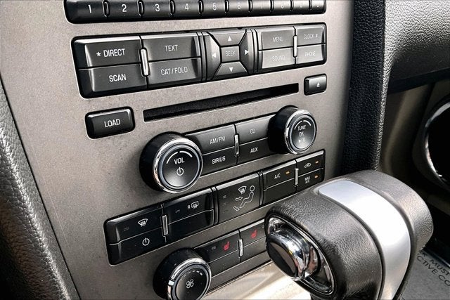 2011 Ford Mustang GT