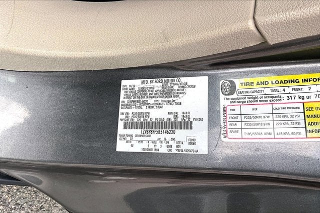 2011 Ford Mustang GT