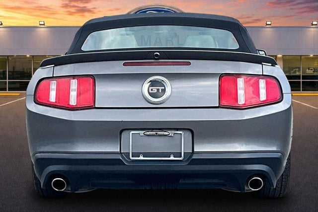 2011 Ford Mustang GT