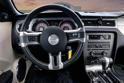 2011 Ford Mustang GT
