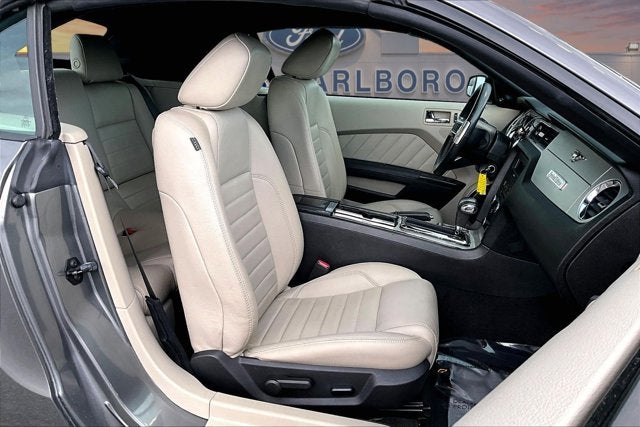 2011 Ford Mustang GT