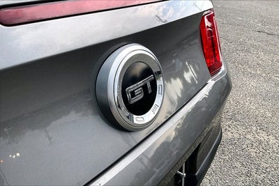 2011 Ford Mustang GT