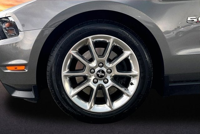 2011 Ford Mustang GT