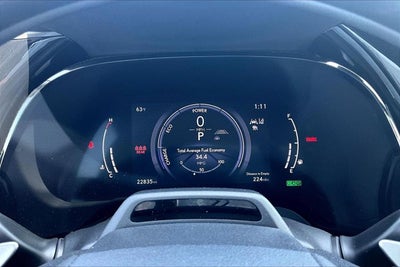 2023 Lexus RX AWD