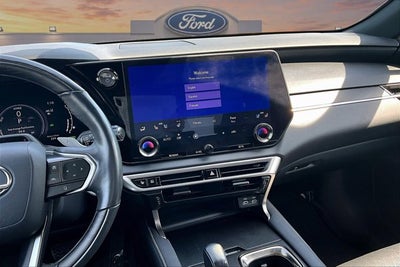 2023 Lexus RX AWD