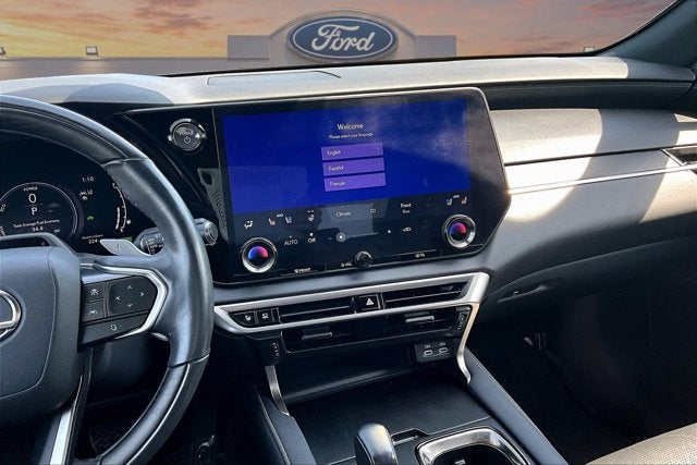 2023 Lexus RX AWD