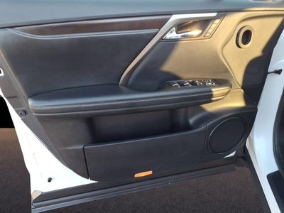 2022 Lexus RX RX 450h