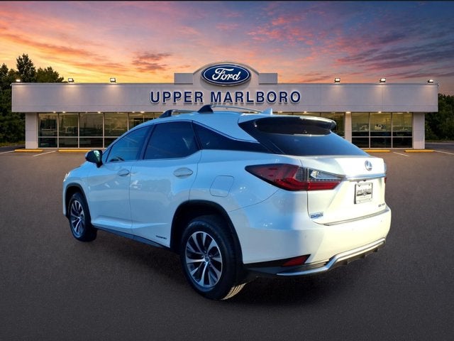 2022 Lexus RX RX 450h