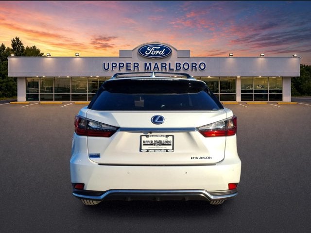 2022 Lexus RX RX 450h