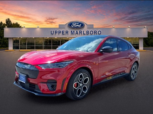 2023 Ford Mustang Mach-E GT
