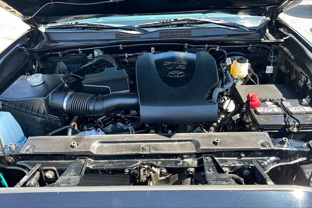 2021 Toyota Tacoma 4WD 4X4