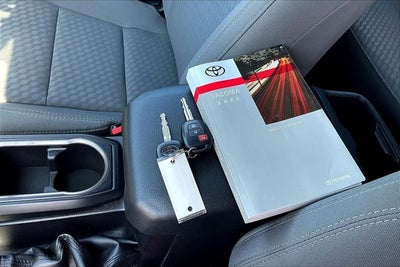 2021 Toyota Tacoma 4WD 4X4