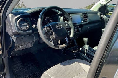 2021 Toyota Tacoma 4WD 4X4