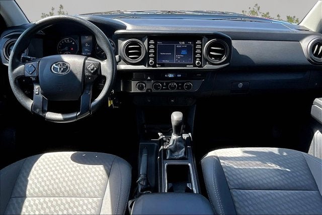 2021 Toyota Tacoma 4WD 4X4