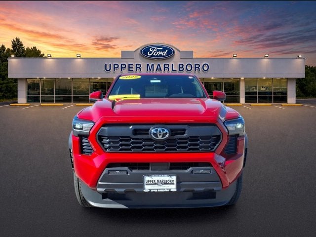 2025 Toyota Tacoma 4WD TRD Off Road Hybrid