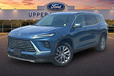2025 Buick Enclave Preferred