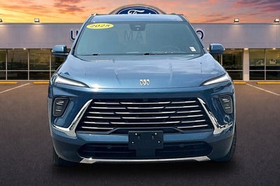 2025 Buick Enclave Preferred