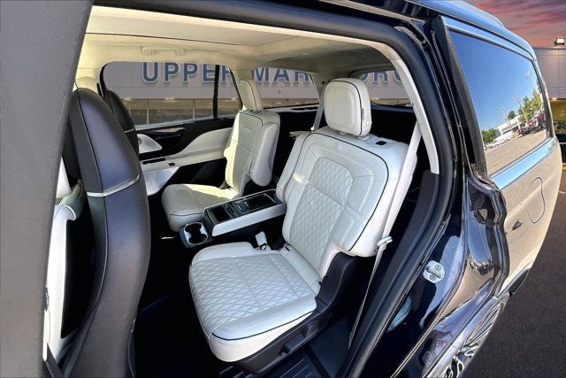 2020 Lincoln Aviator Black Label