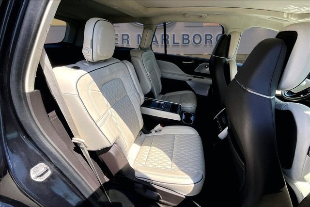2020 Lincoln Aviator Black Label