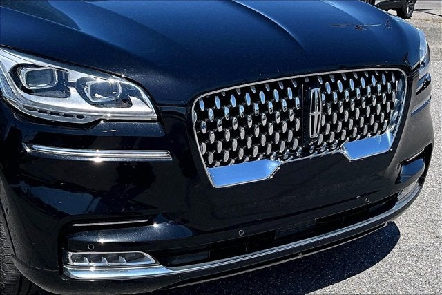 2020 Lincoln Aviator Black Label