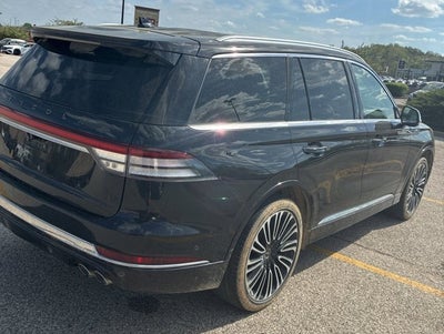 2020 Lincoln Aviator Black Label