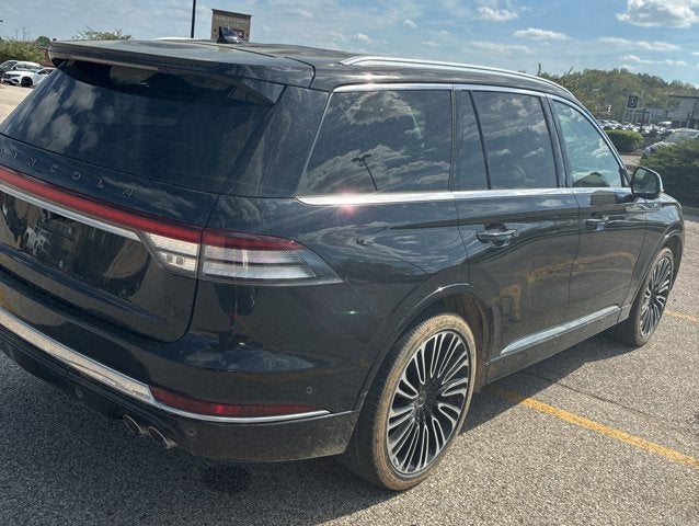 2020 Lincoln Aviator Black Label