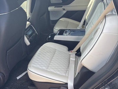 2020 Lincoln Aviator Black Label