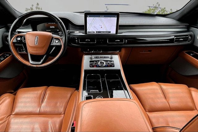 2020 Lincoln Aviator Black Label