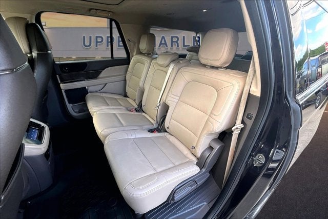 2022 Lincoln Navigator L Reserve