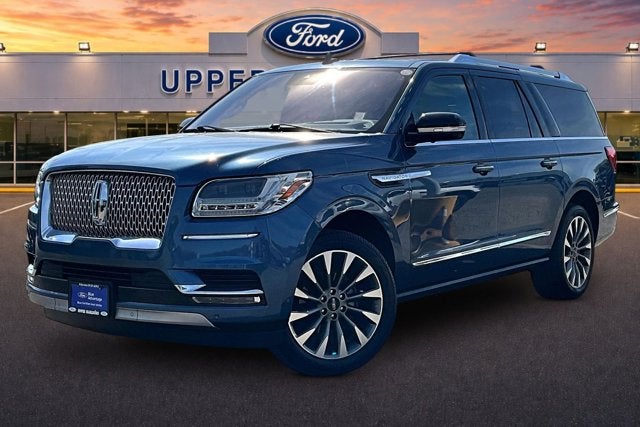 2020 Lincoln Navigator L Reserve