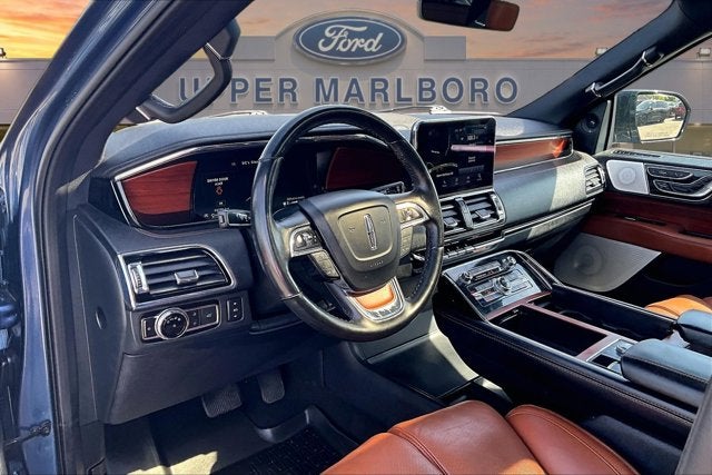 2020 Lincoln Navigator L Reserve