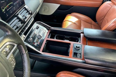 2020 Lincoln Navigator L Reserve