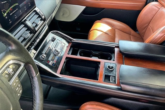 2020 Lincoln Navigator L Reserve