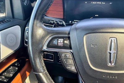 2020 Lincoln Navigator L Reserve