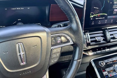 2020 Lincoln Navigator L Reserve