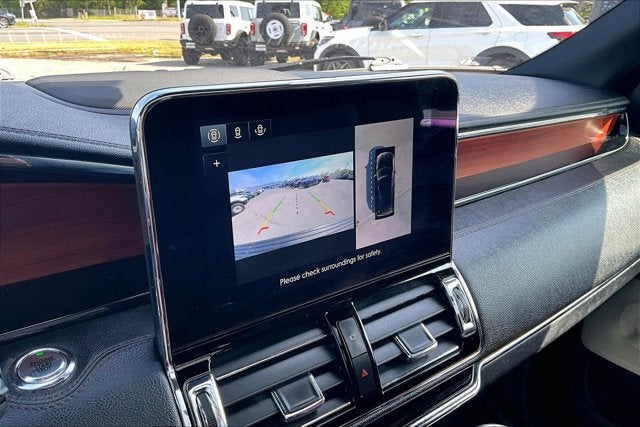 2020 Lincoln Navigator L Reserve