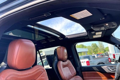 2020 Lincoln Navigator L Reserve