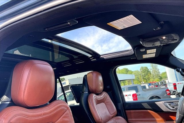 2020 Lincoln Navigator L Reserve