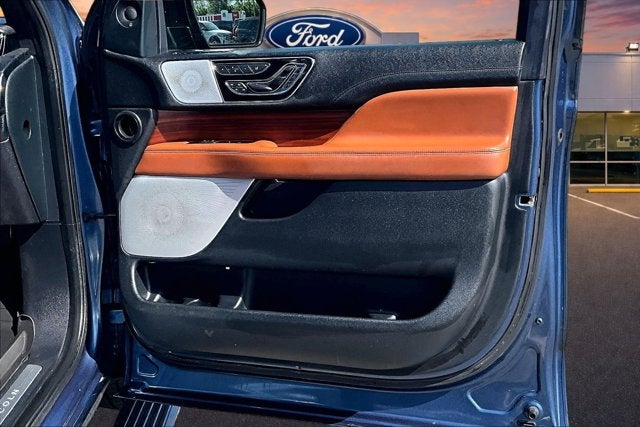 2020 Lincoln Navigator L Reserve